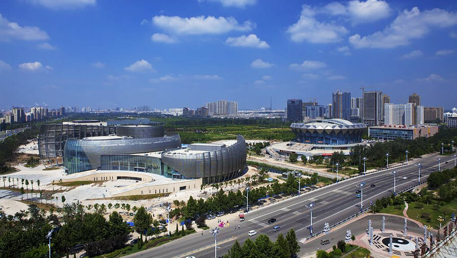 山东德州市