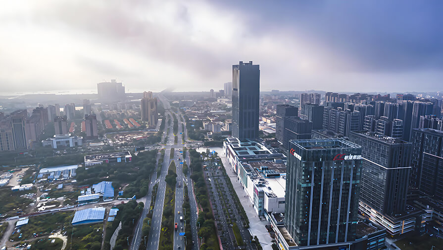 广东肇庆市