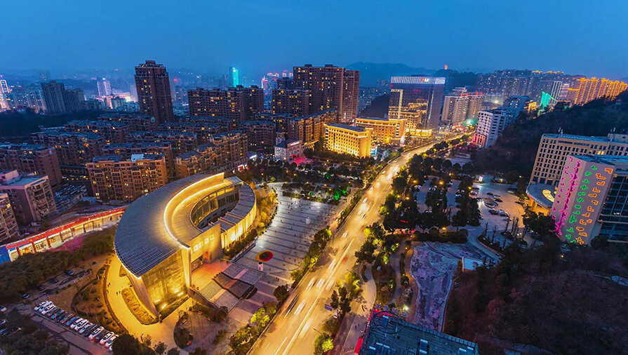 湖北十堰市