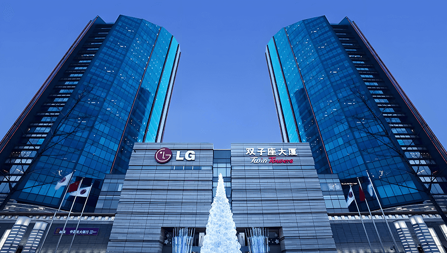 北京LG双子座