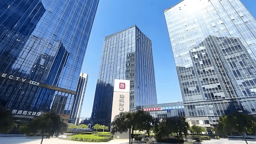 北京国投财富广场